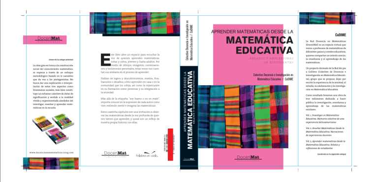 Portada del Libro Rosa